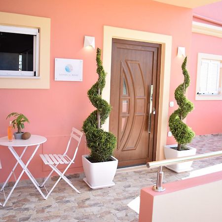 Petrití Corfu Seaview Maisonette - Sopra Il Mare מראה חיצוני תמונה
