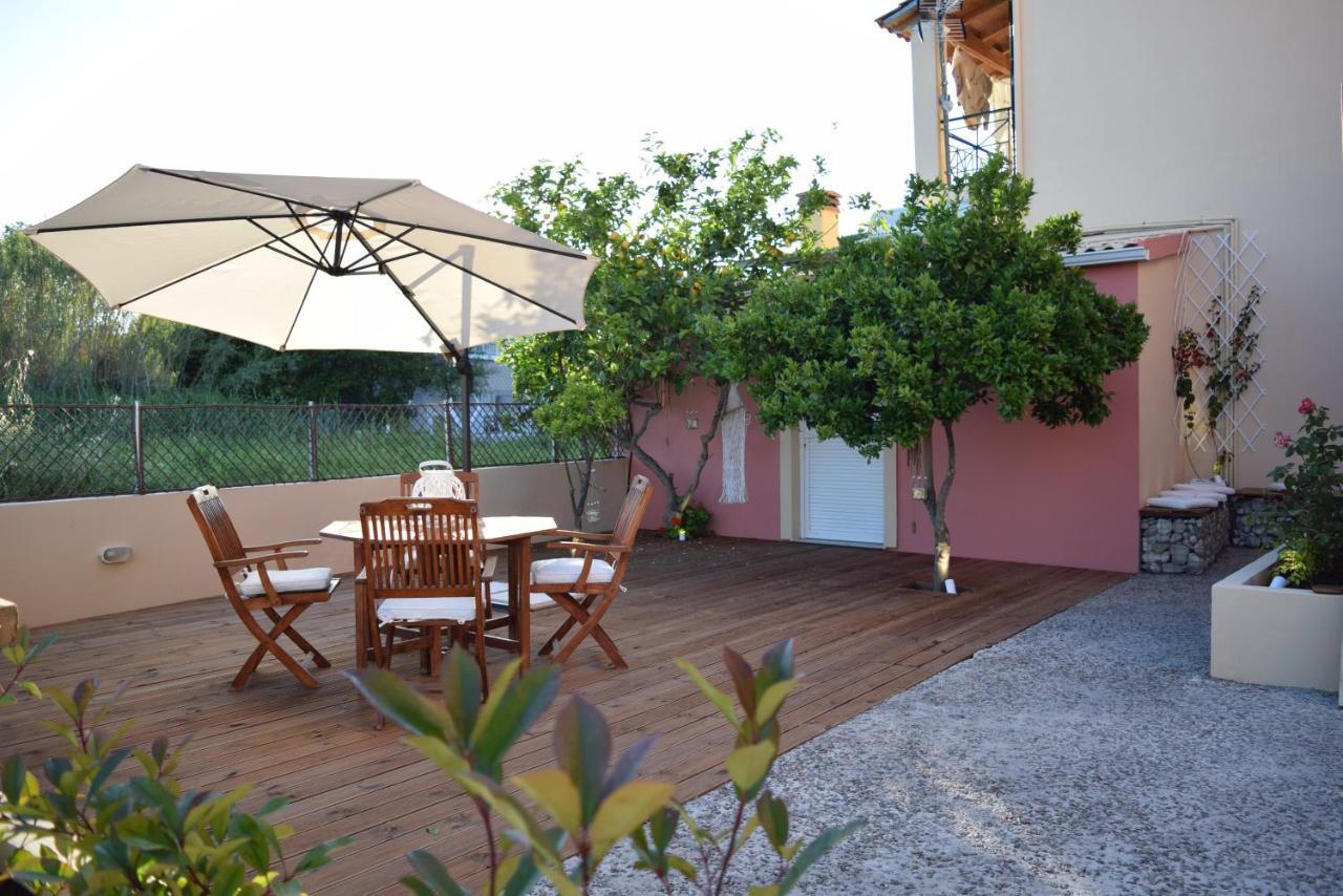 Petrití Corfu Seaview Maisonette - Sopra Il Mare מראה חיצוני תמונה
