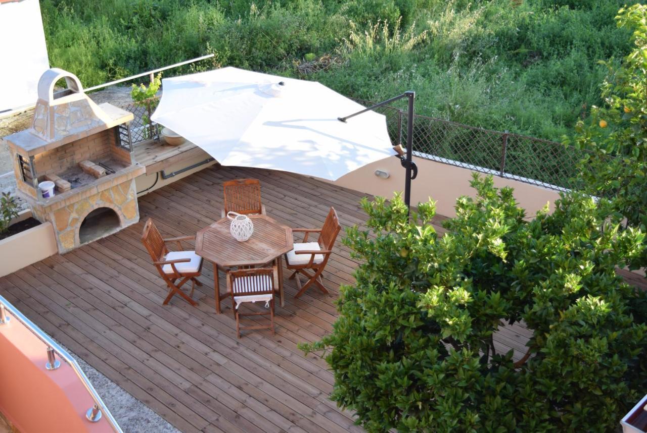 Petrití Corfu Seaview Maisonette - Sopra Il Mare מראה חיצוני תמונה