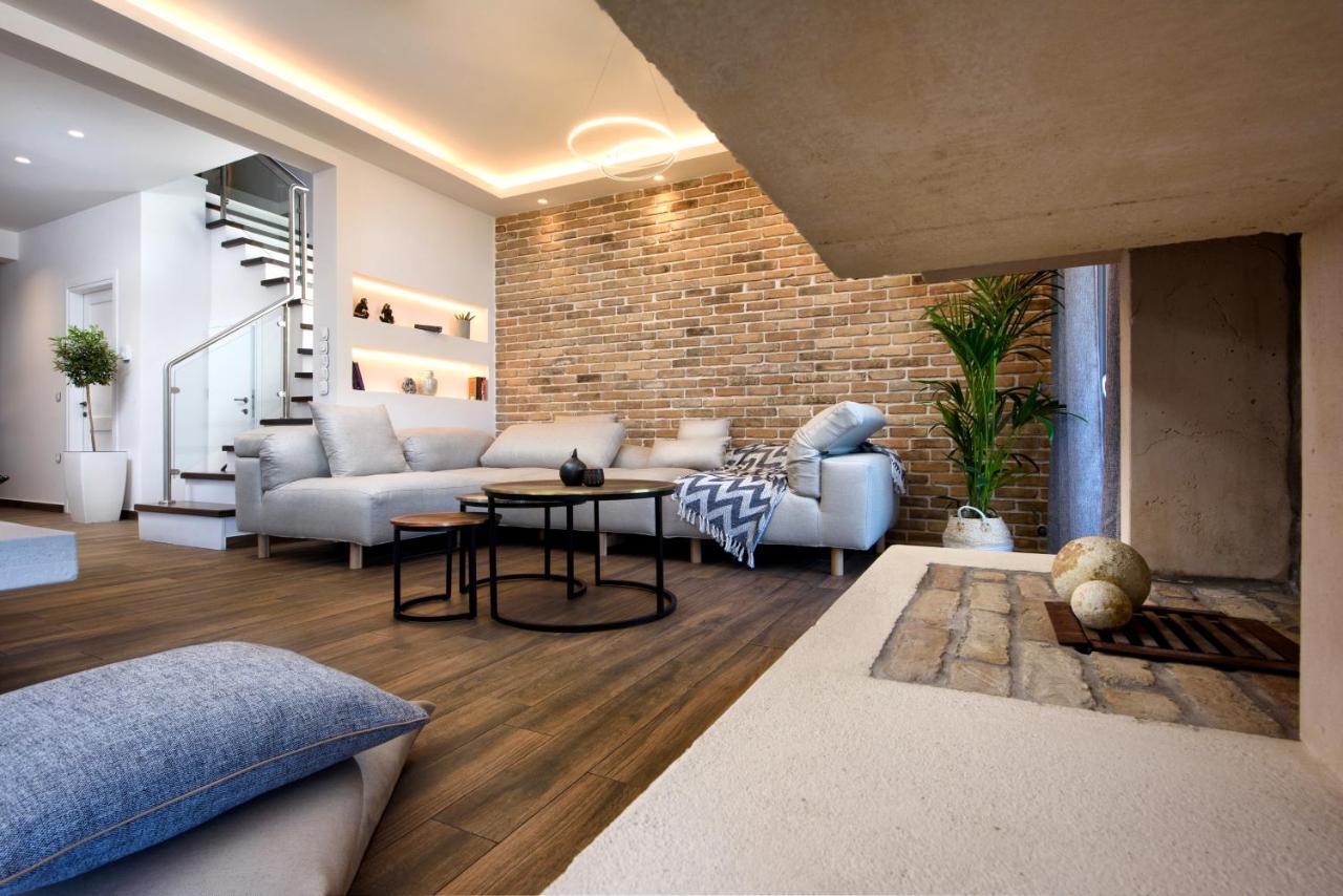 Petrití Corfu Seaview Maisonette - Sopra Il Mare מראה חיצוני תמונה