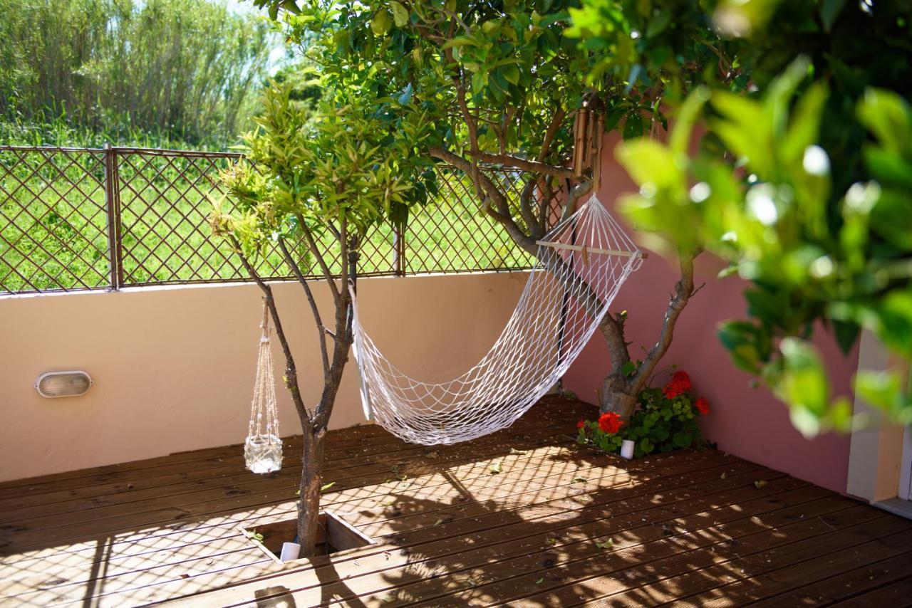 Petrití Corfu Seaview Maisonette - Sopra Il Mare מראה חיצוני תמונה